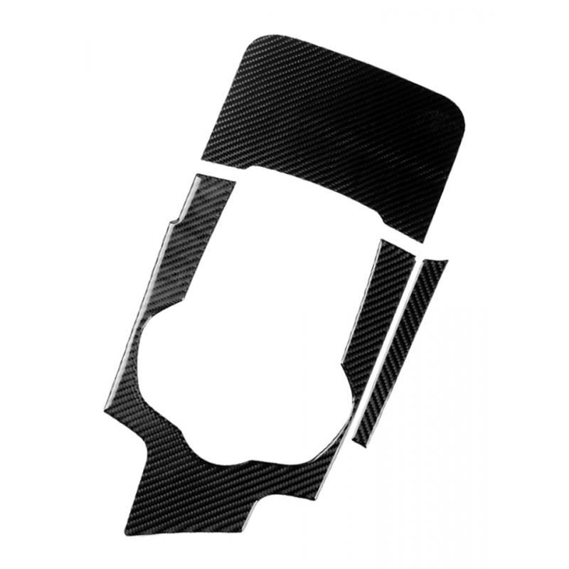 Plastic Auto Interior Decoration 3D Sticker for Alfa Giulia Stelvio