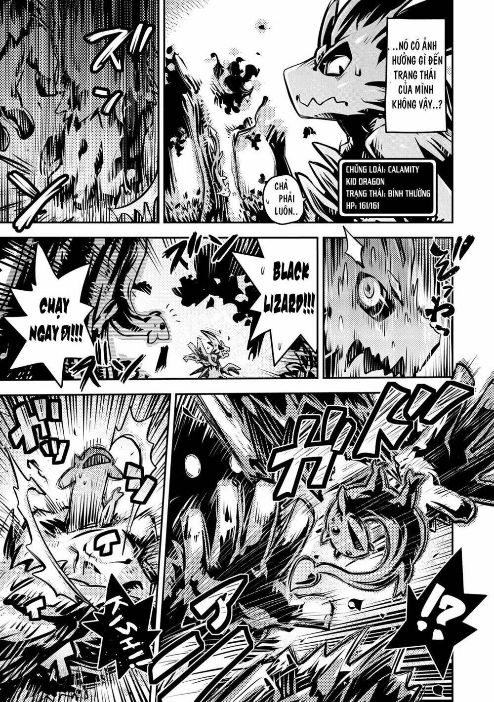 reincarnated as a dragon's egg - let's aim to be the strongest, chapter 8 10