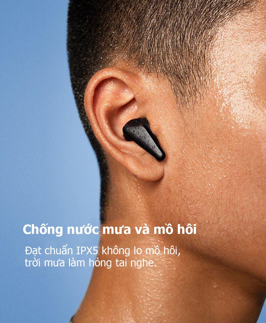 Tai nghe Bluetooth 5.0 - Kết nối ổn định cho trải nghiệm hoàn hảo