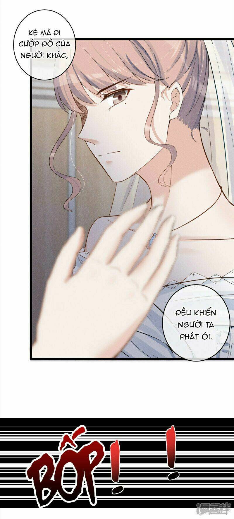 cạm bẫy lửa tình chapter 17 14