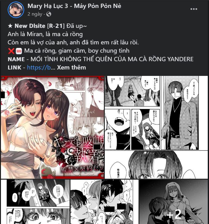 [18+] mơ về một cơn mưa phùn chapter 29.2 26