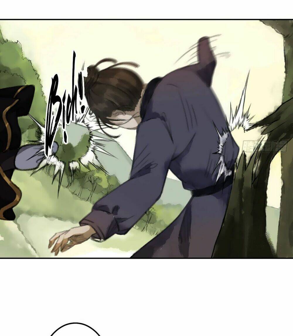 giấc mộng nam triều chapter 6 17