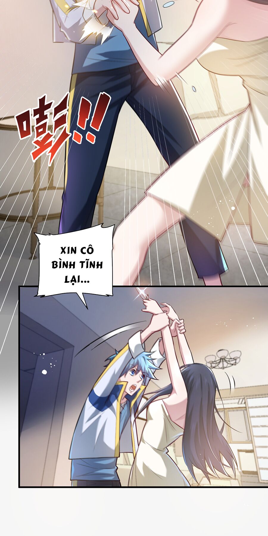 hệ thống mô phỏng linh sủng chapter 4 22