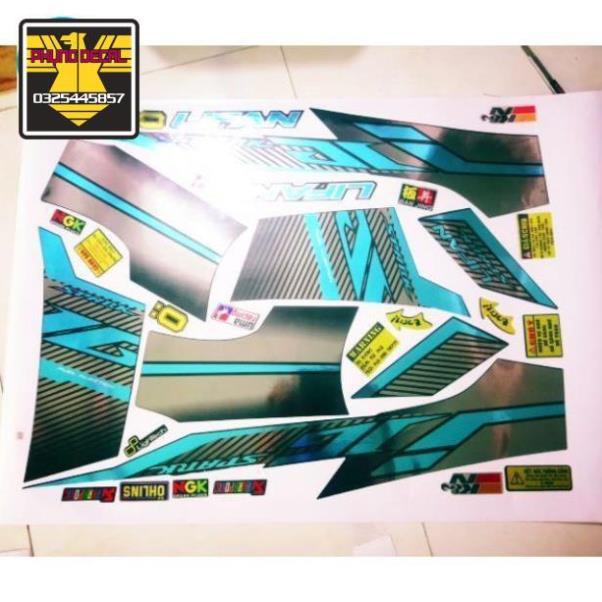 Tem rời sirius Chrome