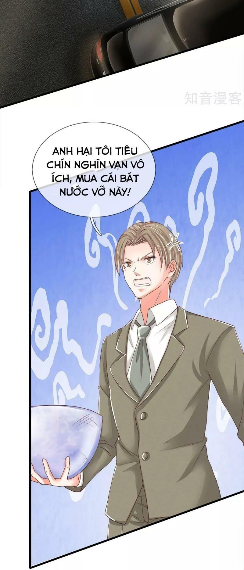 vú em tiên tôn đi ở rể chapter 114 14