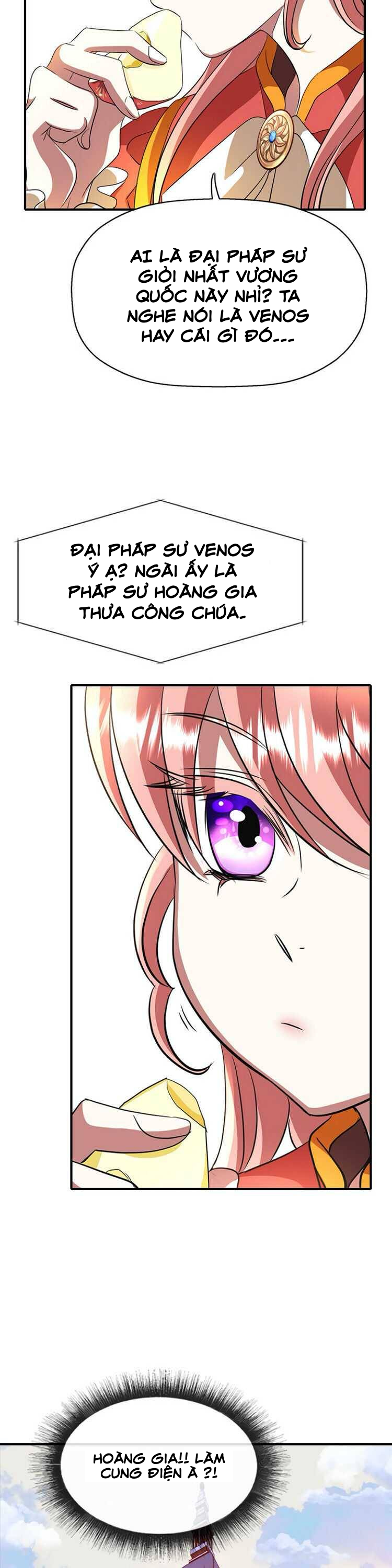 tôi là một sát thủ nhưng tôi đang nghĩ đến việc sống như một cô công chúa chapter 8 7