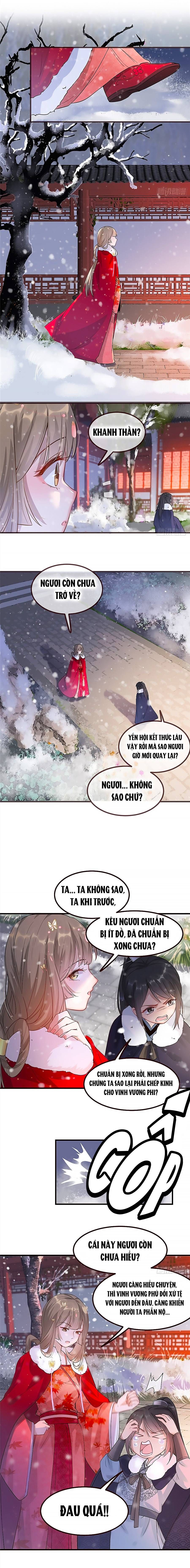 Gian Phi Như Thử Đa Kiều chapter 15 - Trang 5