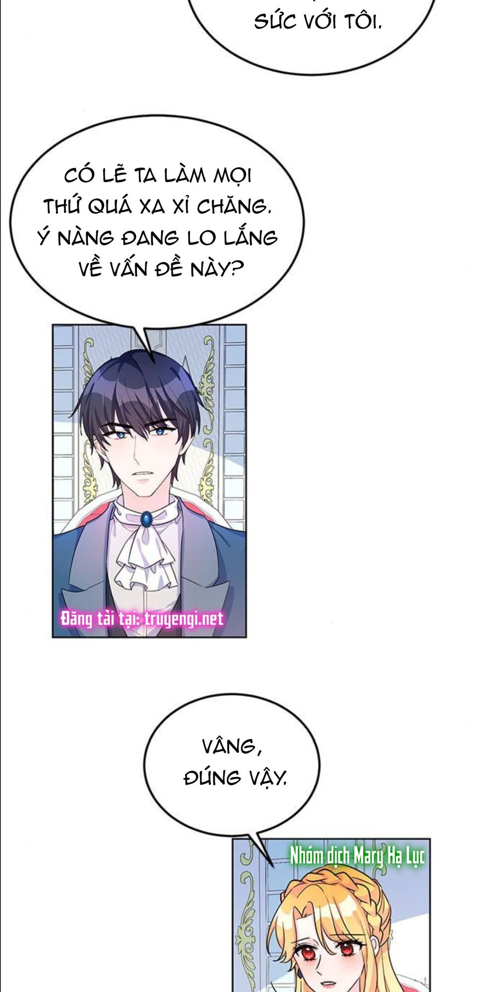 nữ hiệp trở về chapter 12 37