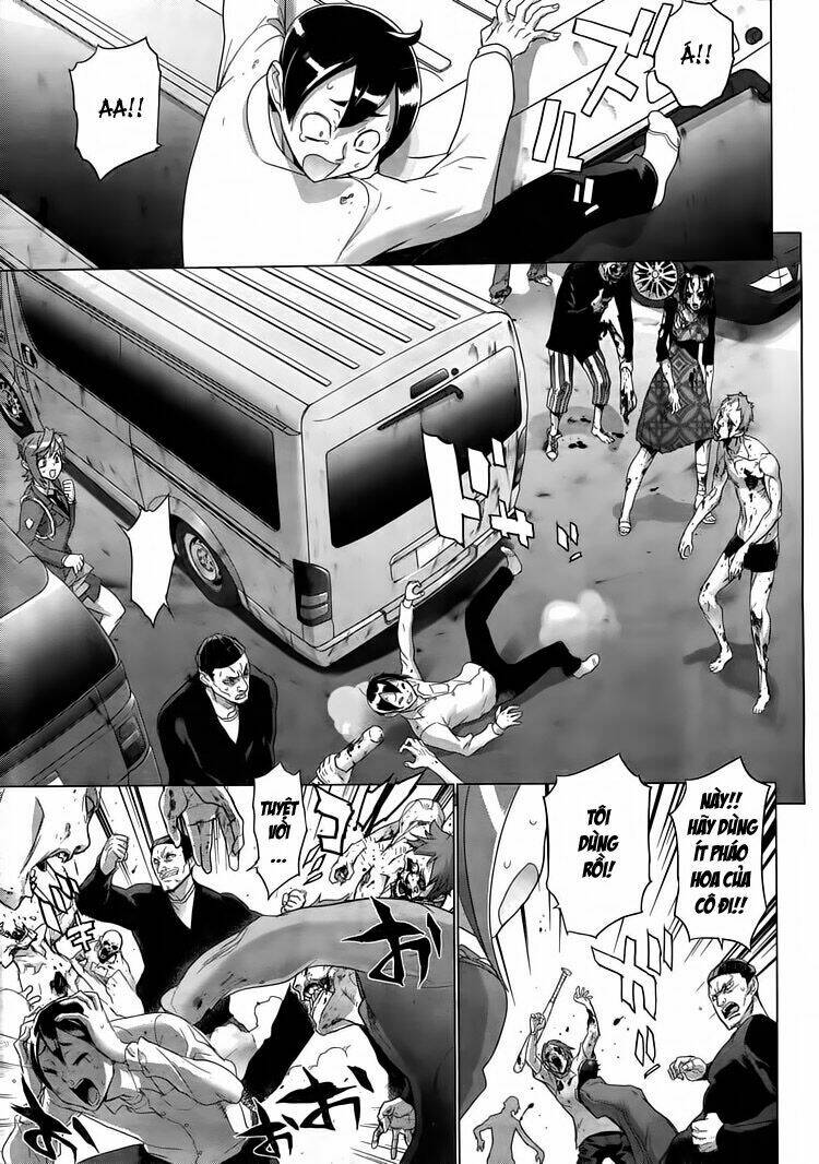 highschool of the dead chapter 25 47
