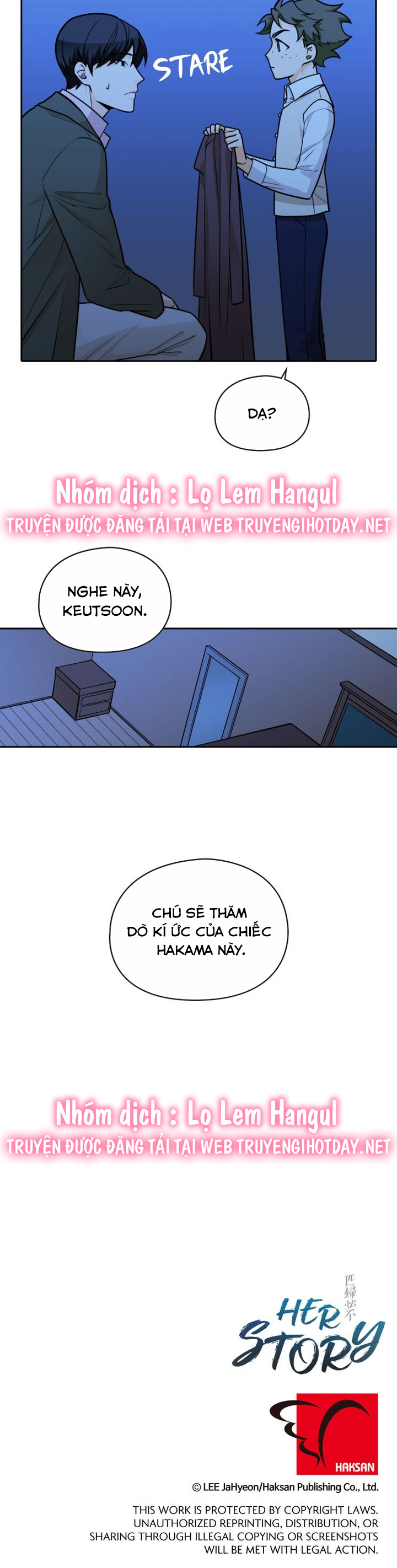 câu chuyện về người phụ nữ ấy chapter 52 15