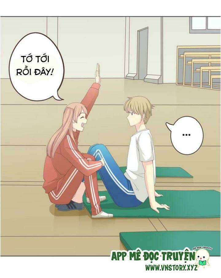 xin chào! dân nữ chapter 47 16