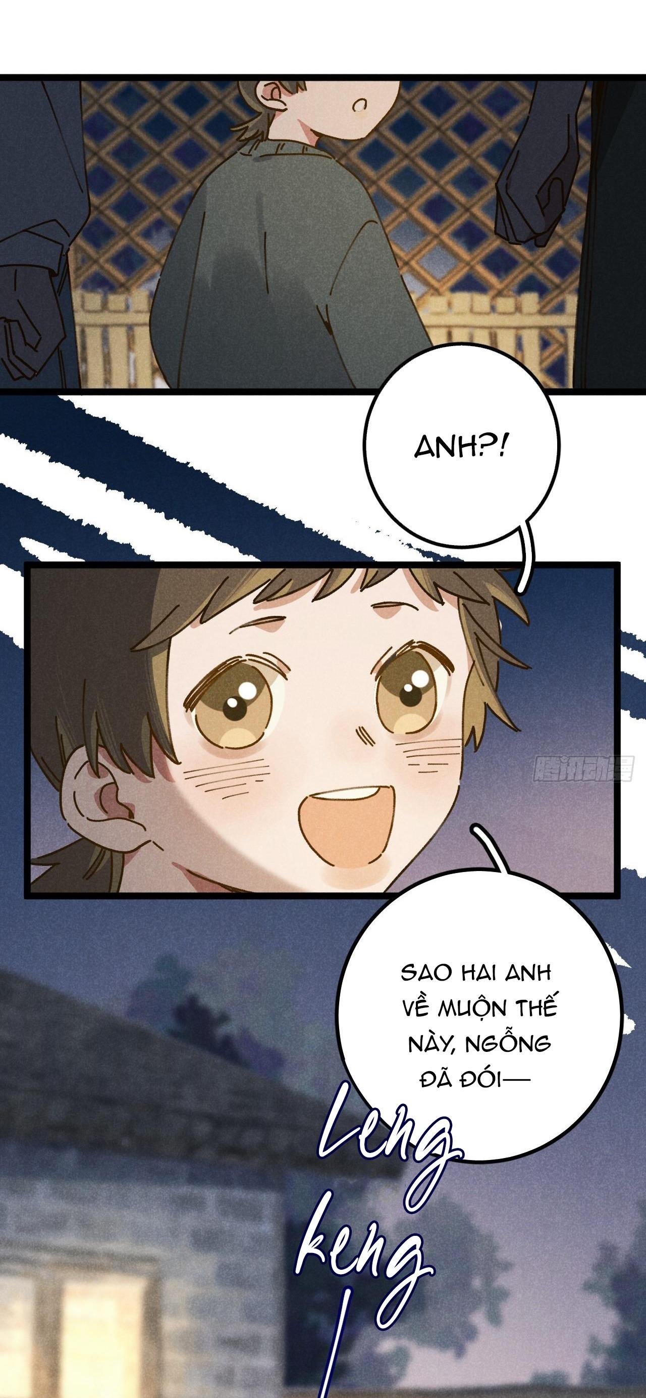 ra ruộng ngô với anh á, còn lâu! chapter 10 19