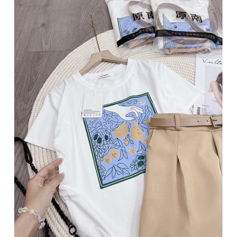Set thun hoạ tiết