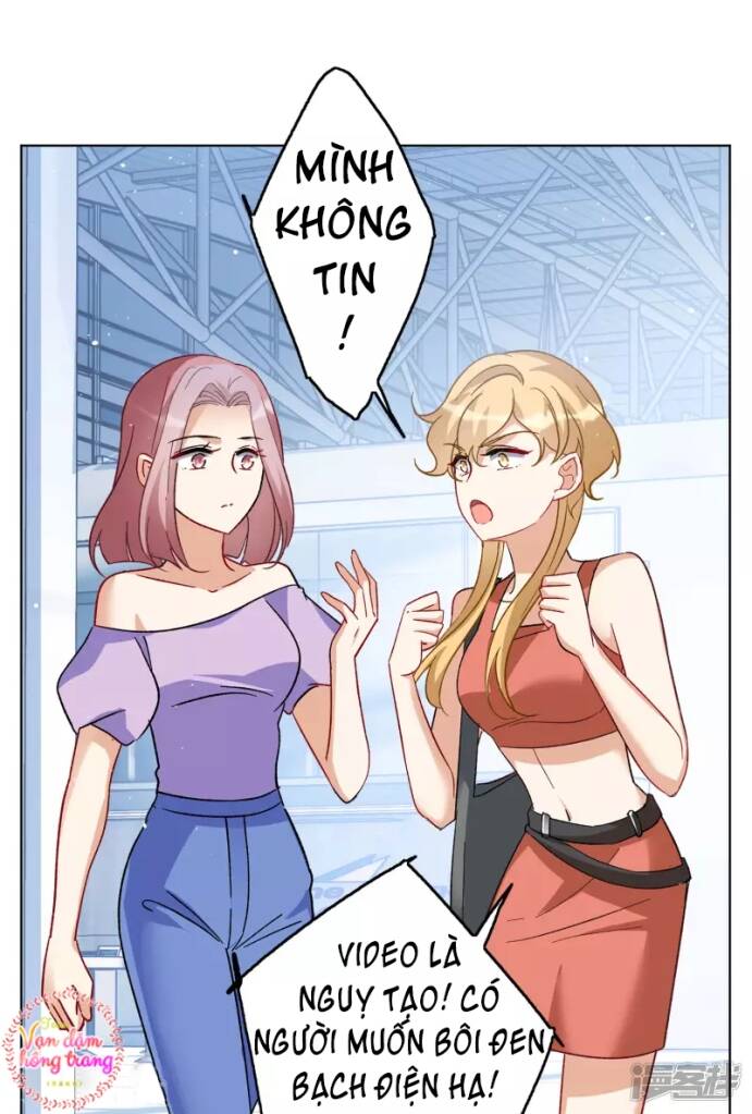 cô ấy đến rồi, xin nằm xuống! chapter 178 7