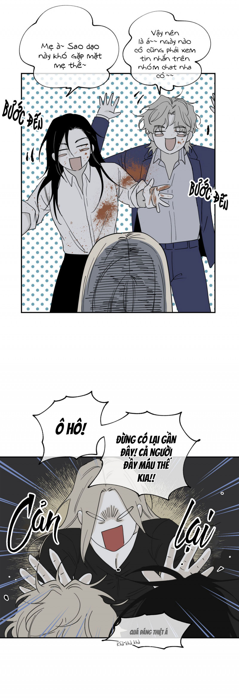 đêm bên bờ biển chapter 6 6