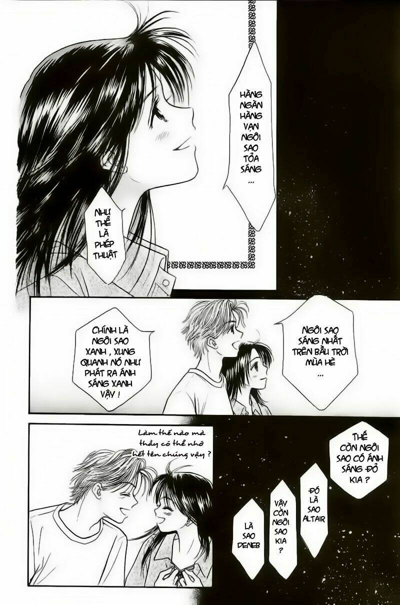 venus in love - trái tim thầm mến chapter 17 23