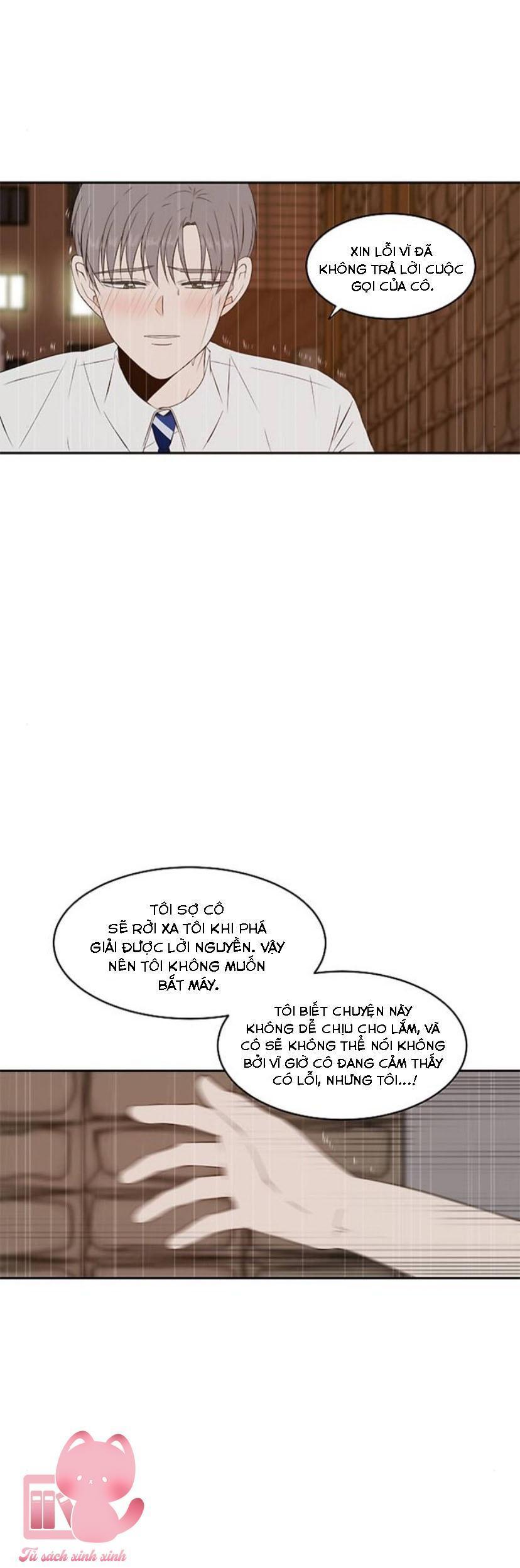 a good day to be a dog chapter 61 3