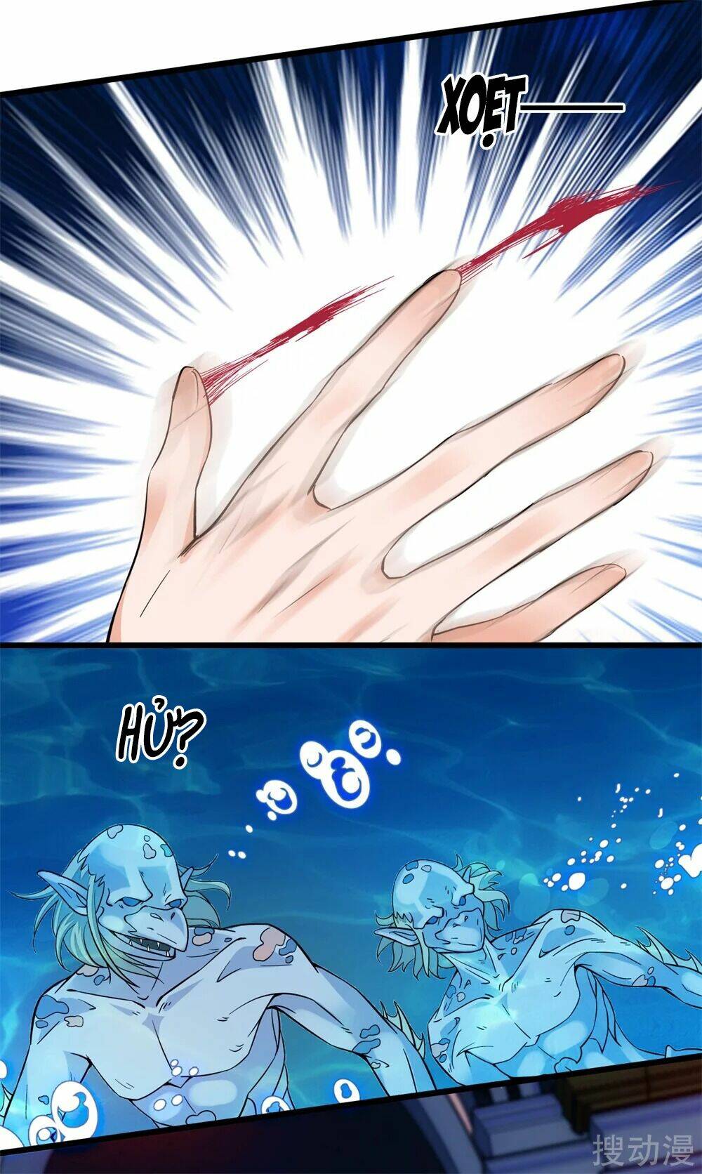 huyết túc khế ứớc chapter 25 15