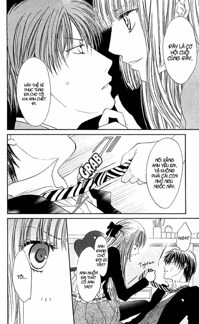 himeyaka na tousaku chapter 4 30