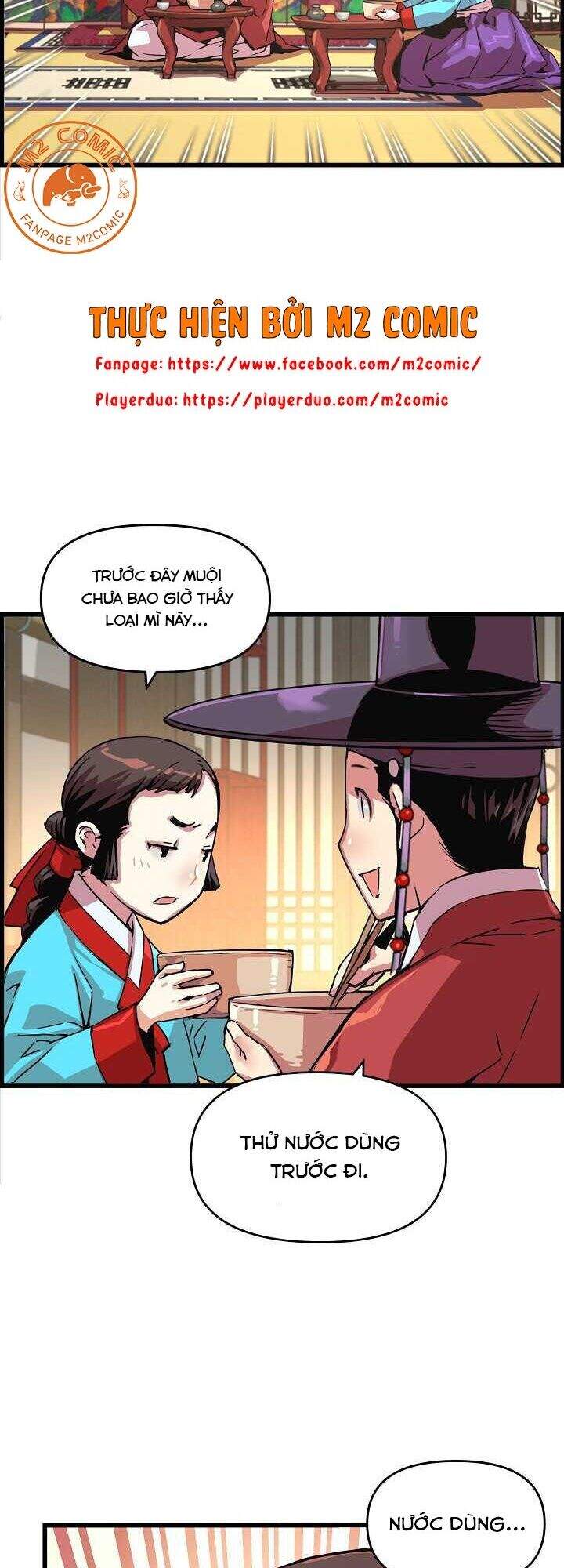 tôi sẽ sống như một hoàng tử chapter 42 17