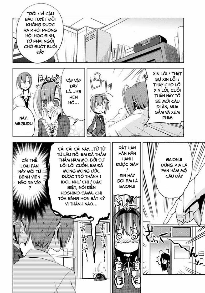 shin seitokai no ichizon chapter 3.2 18