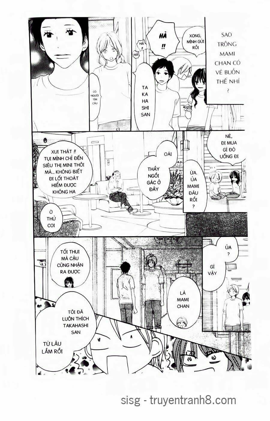 chuyện cấp iii chapter 69 15