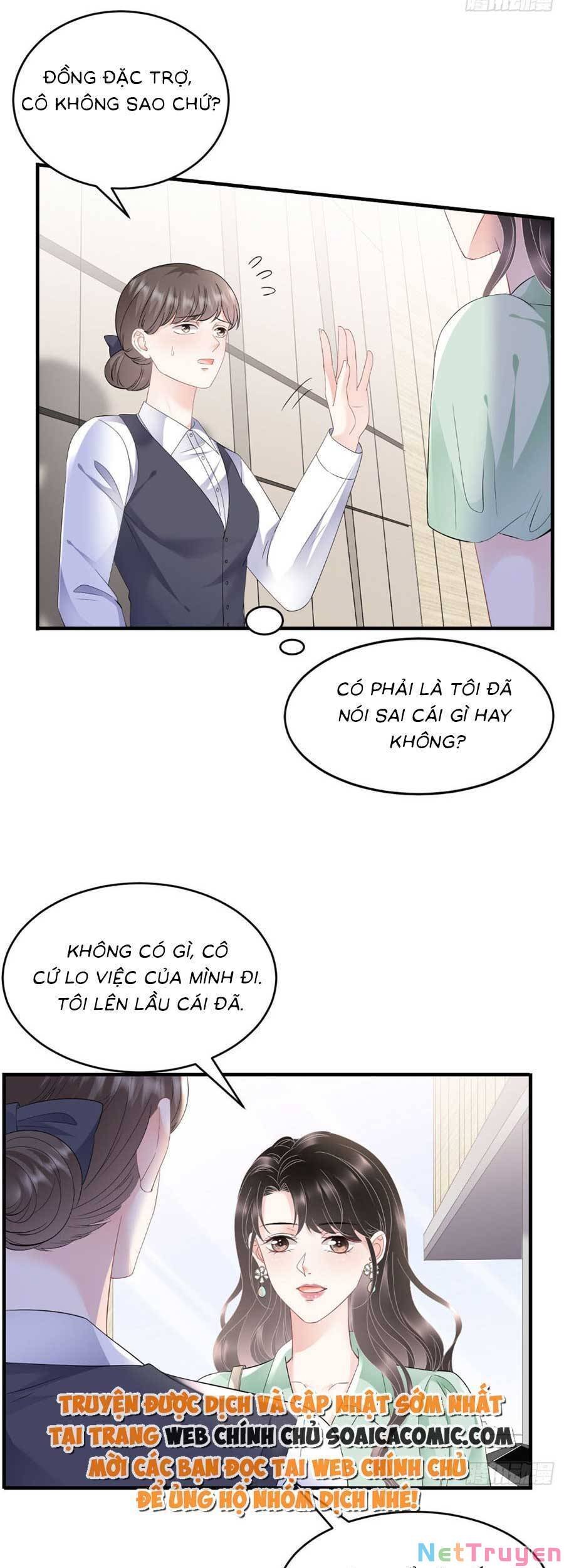 [16+] đại tiểu thư có thể có ý đồ xấu chapter 130 6