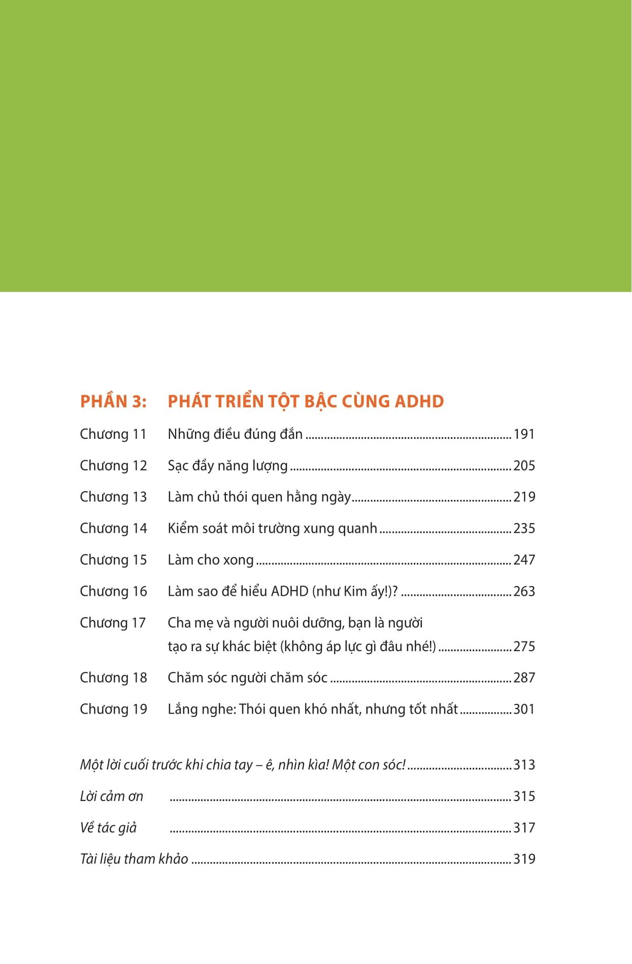 Sách - Hiểu Về ADHD - Vượt Qua Thách Thức Và Phát Triển Cùng Rối Loạn Tăng Động Giảm Chú Ý
