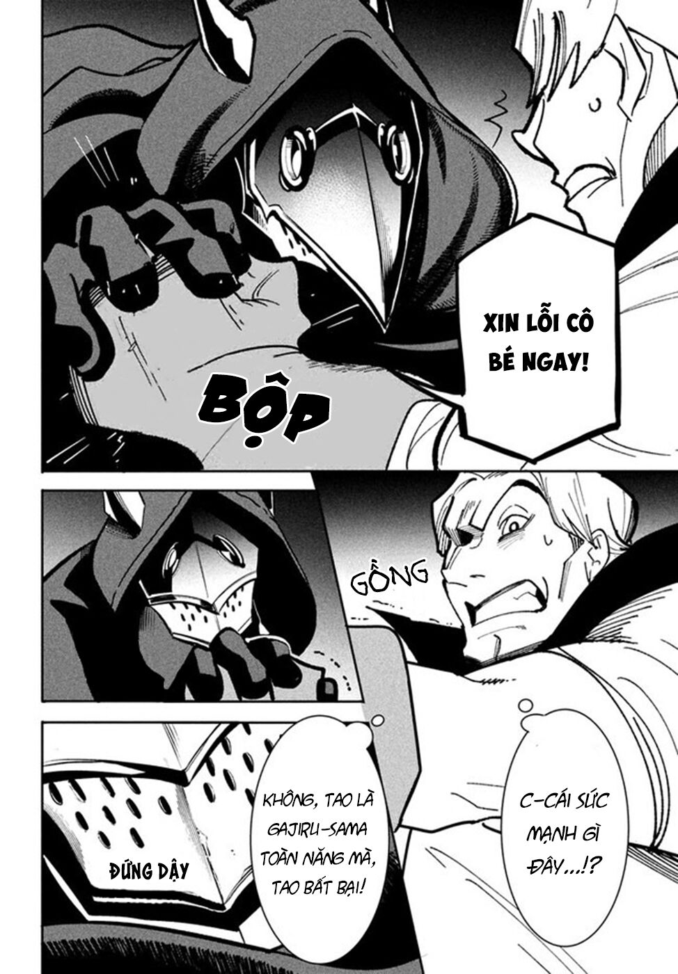 chuyển sinh thành virus và quá trình lây nhiễm ở thế giới khác chapter 7.5 10