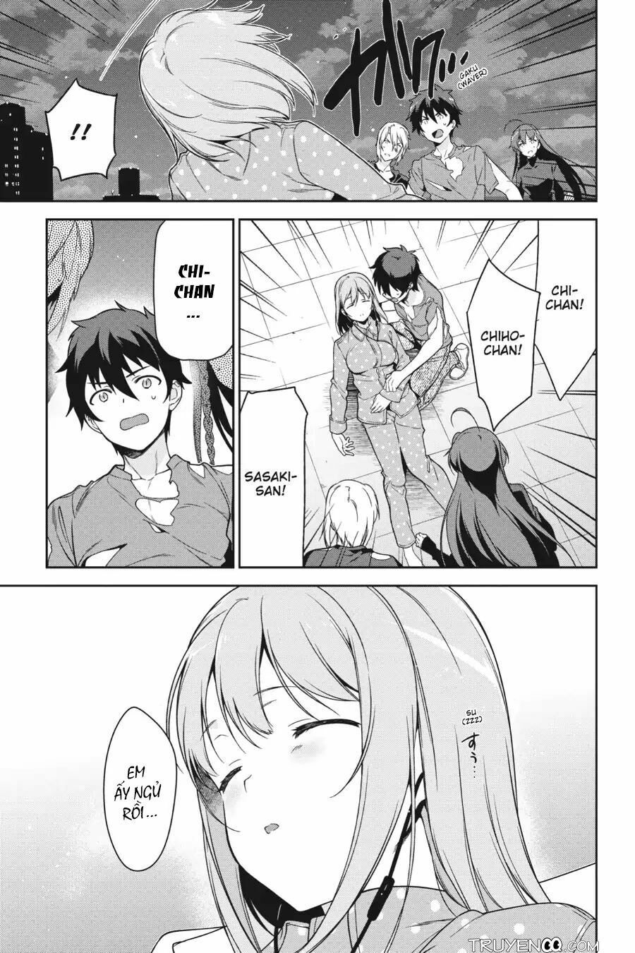 ma vương đi làm thêm chapter 53 47