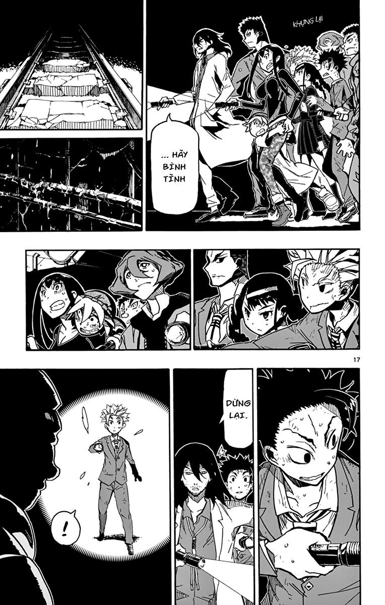 thế giới sau 5 phút chapter 12 17