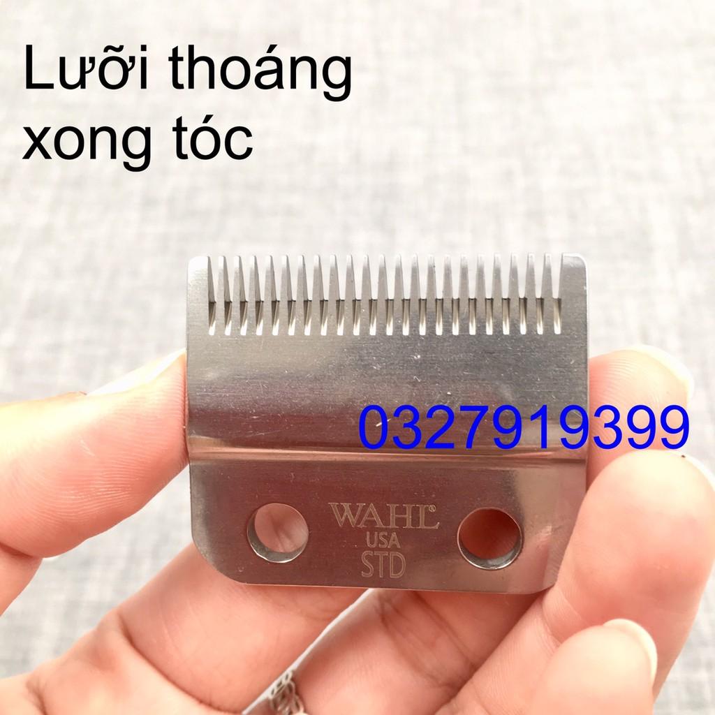 Lưỡi thay tông đơ - bộ lưỡi kép sứ tông đơ WAHL