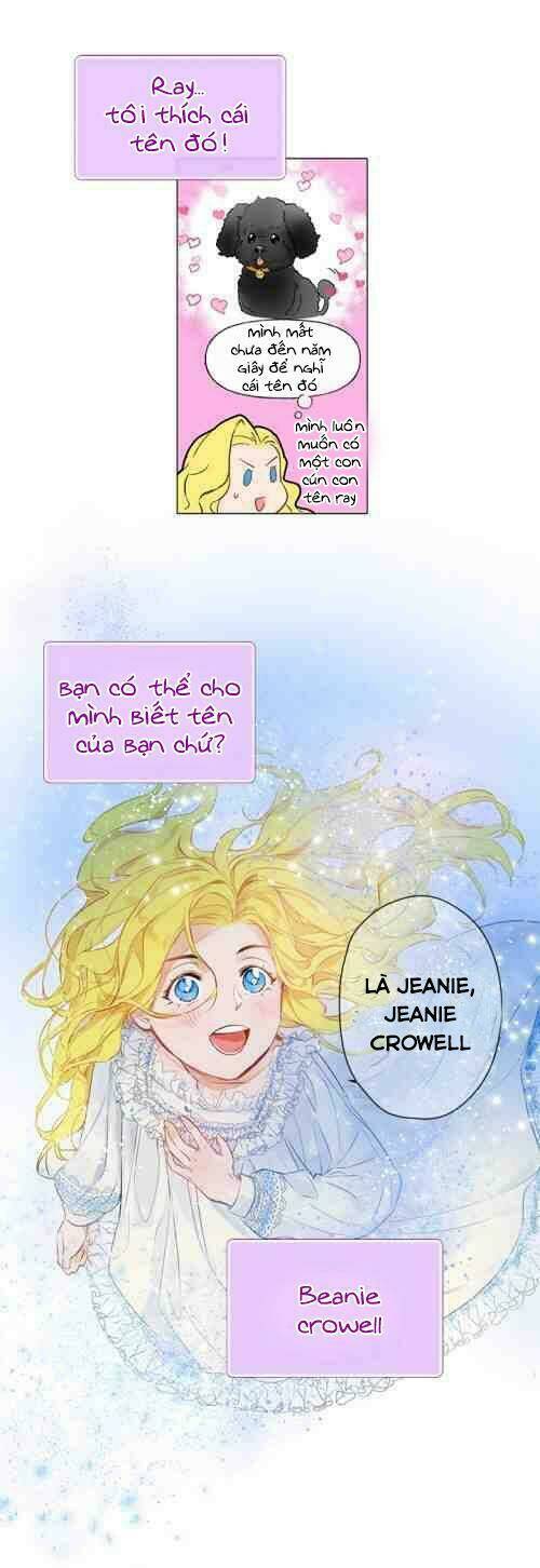 phù thủy tóc vàng chapter 6 21