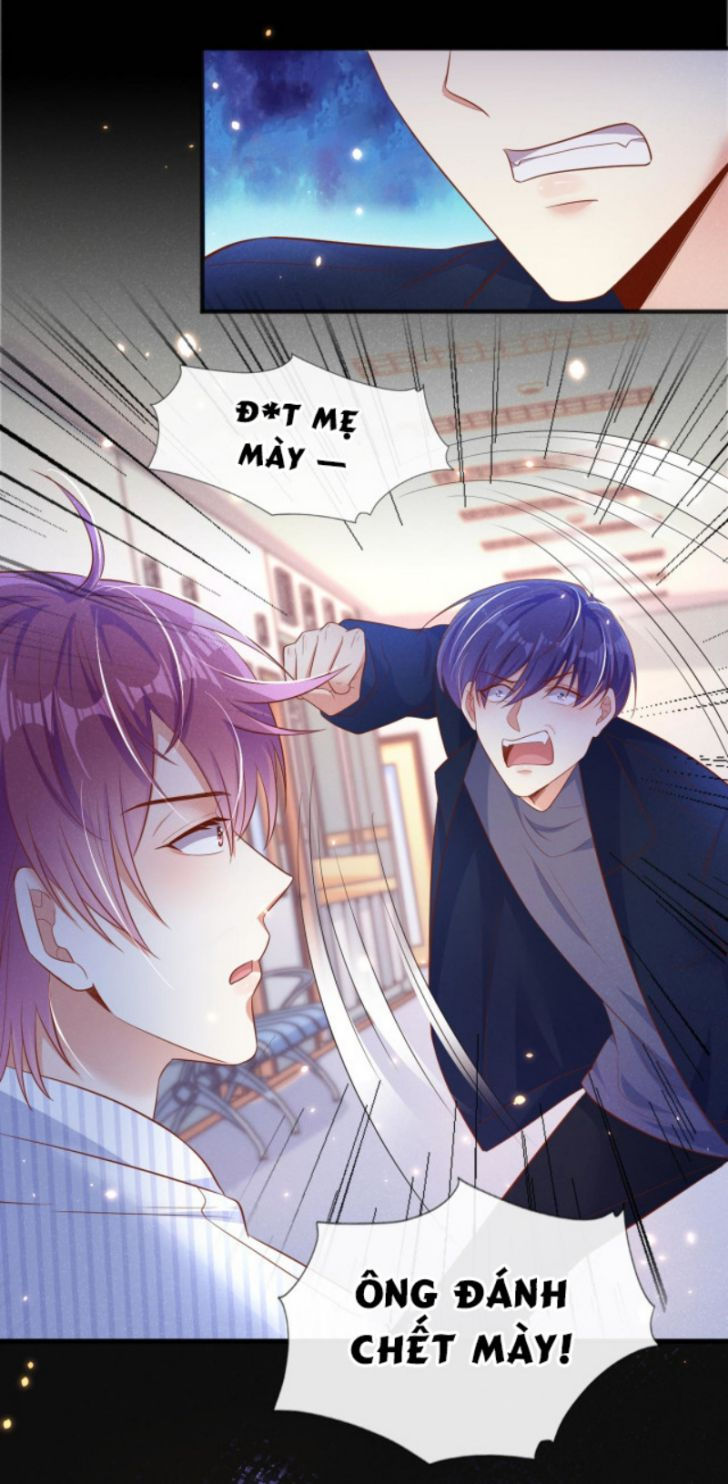 tôi với hình mẫu lý tưởng lìa trần rồi! chapter 25 17