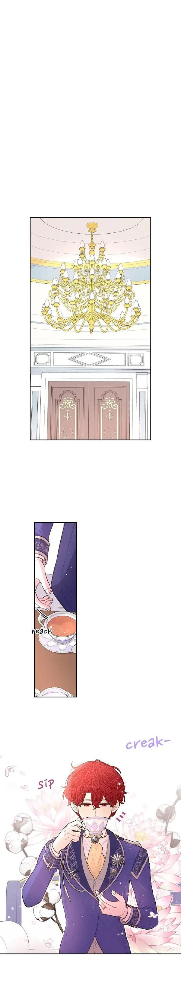 công chúa tóc đen chapter 57 14