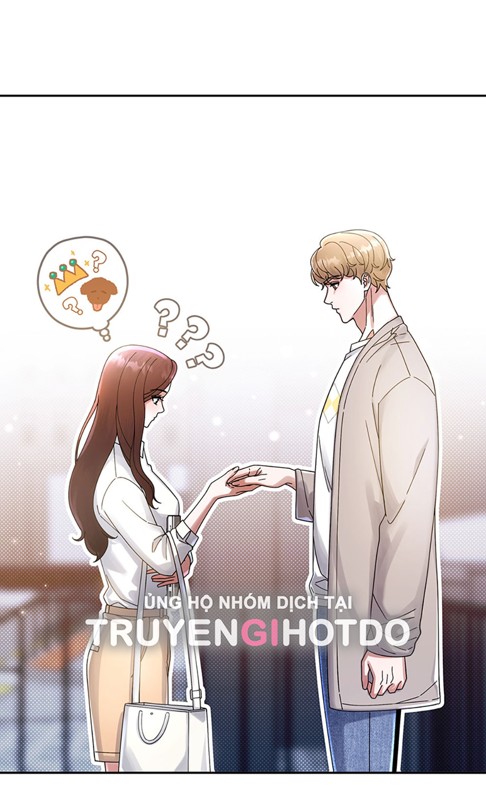 [18+] tiền bối ngạo mạn chapter 10.1 30