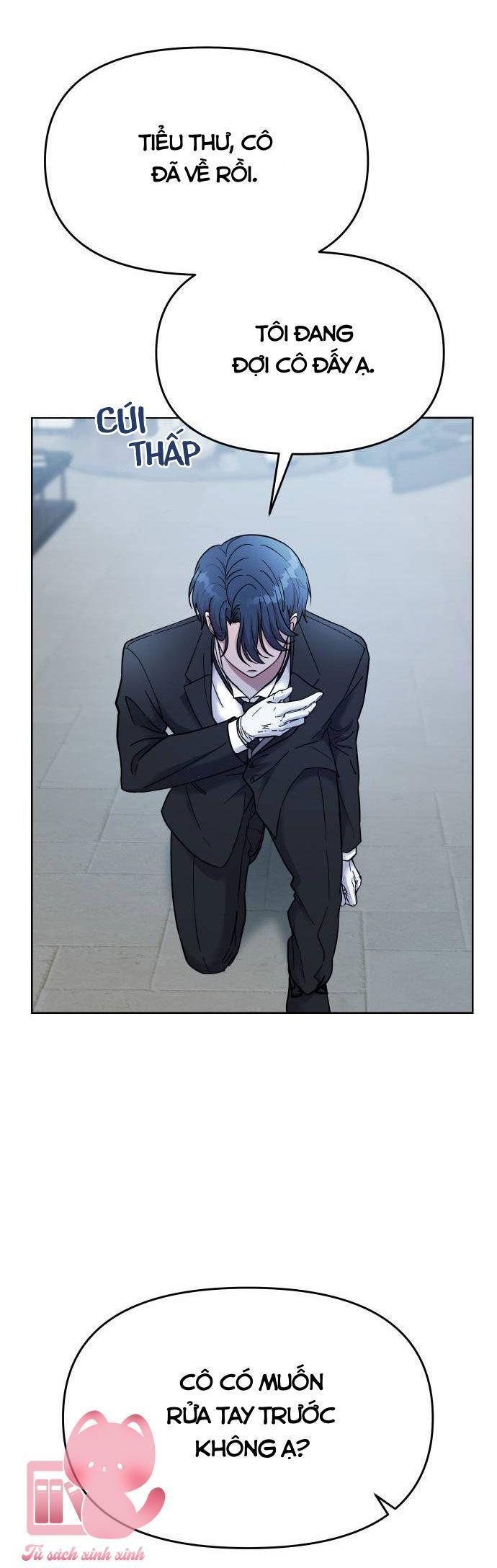 quản gia, làm ơn đấy! chapter 2 97