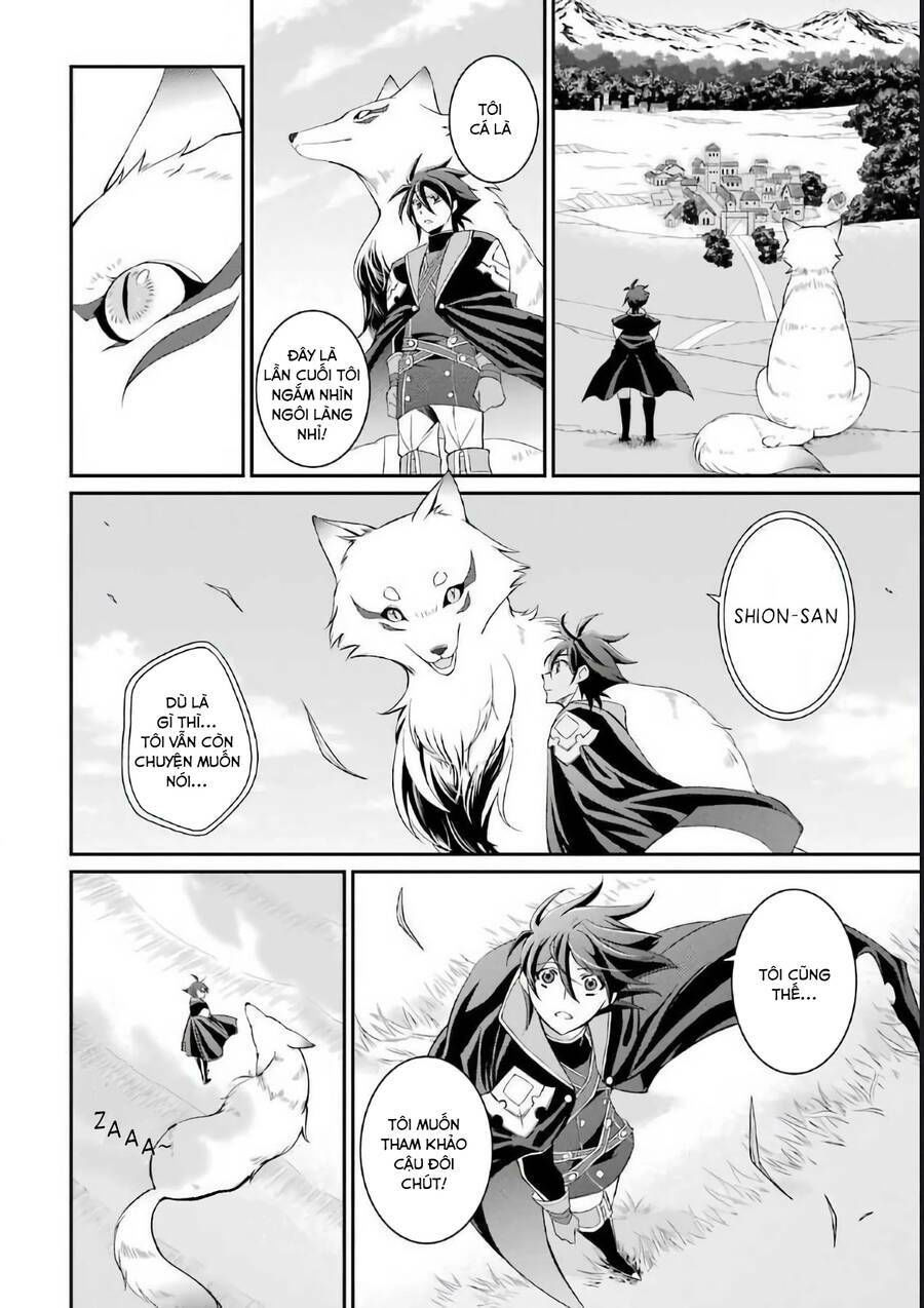 anh hùng bóng tối mạnh nhất - những thành viên trong đội đã phản bội tôi chapter 3.4 7