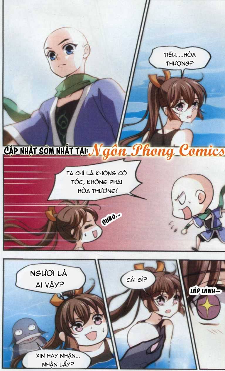 khuynh ngã nhất sinh nhất thế luyến chapter 18 11