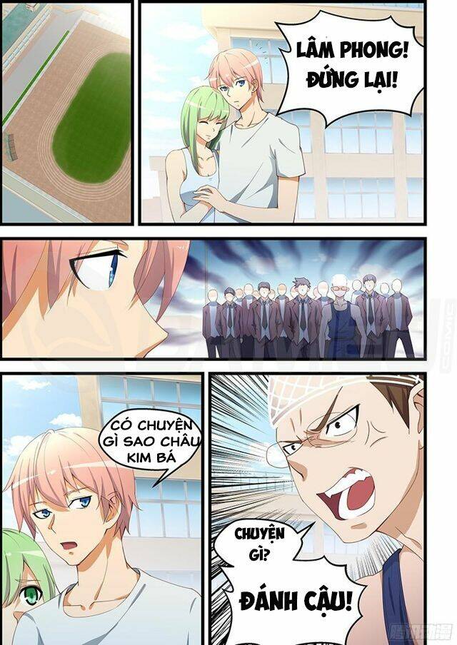 đào hoa bảo điển chapter 97 3