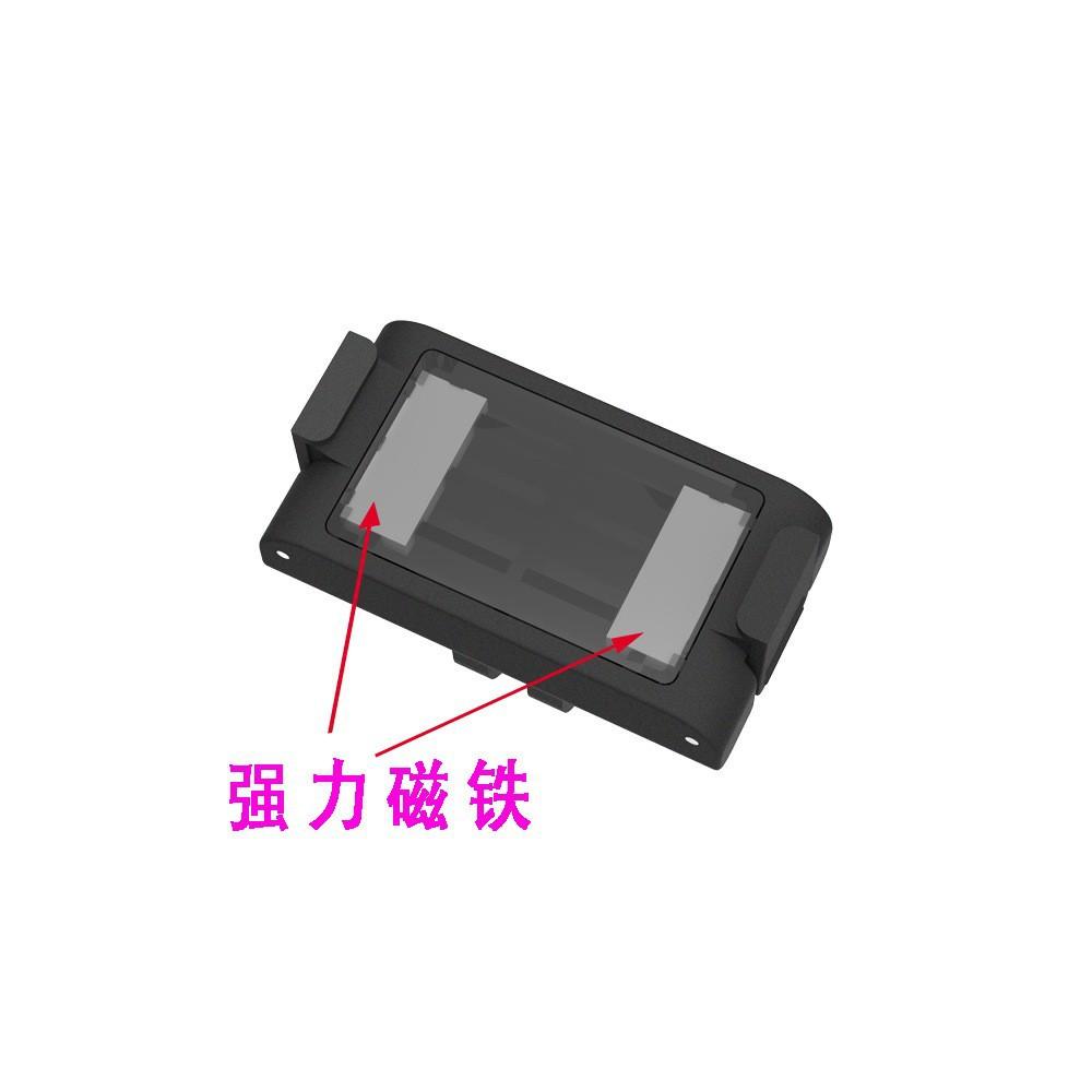 Ưu đãi đặc biệt cho DJI Action3/2 bộ chuyển đổi hút từ tính mới Bộ chuyển đổi 1/4 bộ chuyển đổi chân máy ảnh