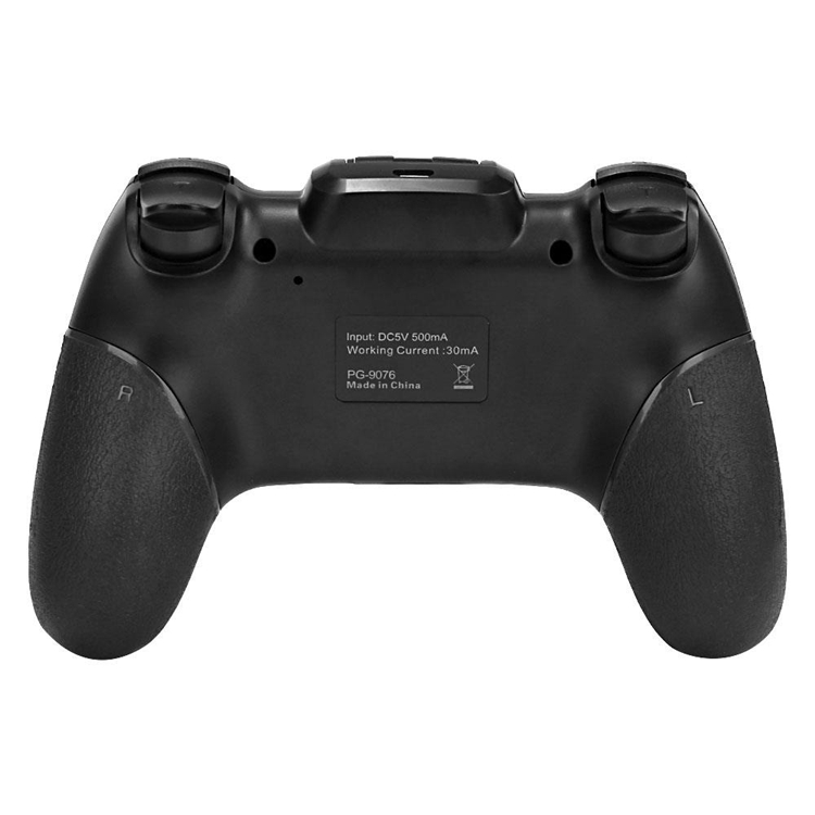 Tay Cầm Chơi Game Không Dây Bluetooth Ipega PG-9077 cho điện thoại di động Adroid Hàng nhập khẩu