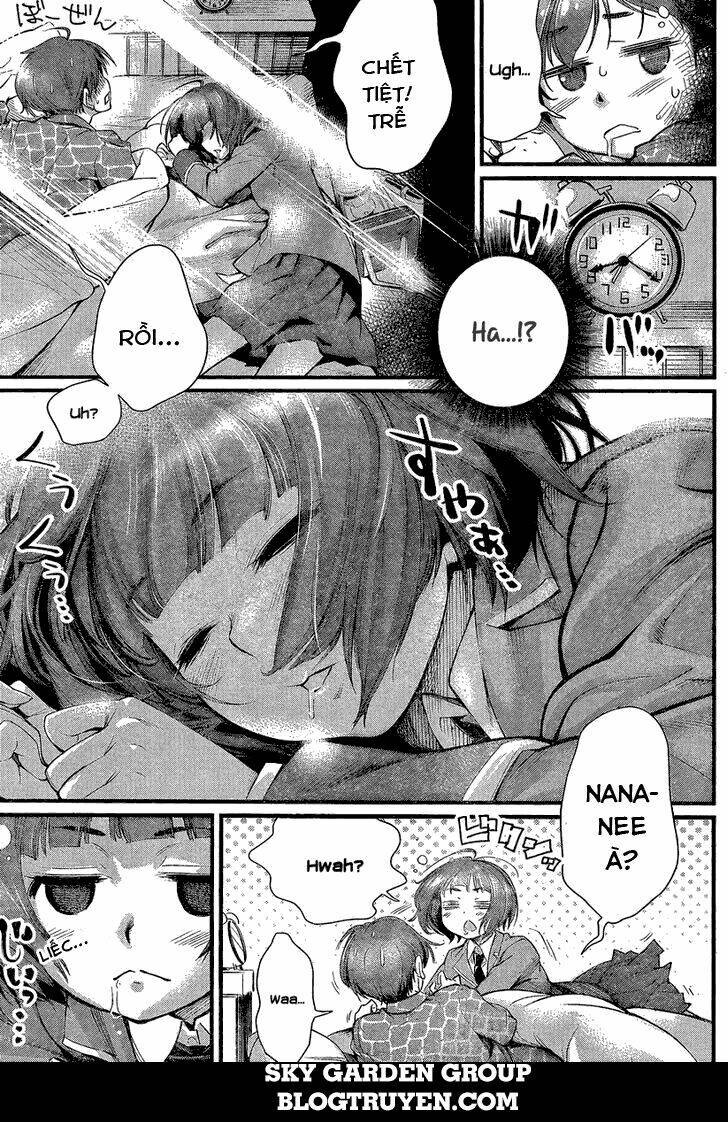 ane kurabe chapter 2 3