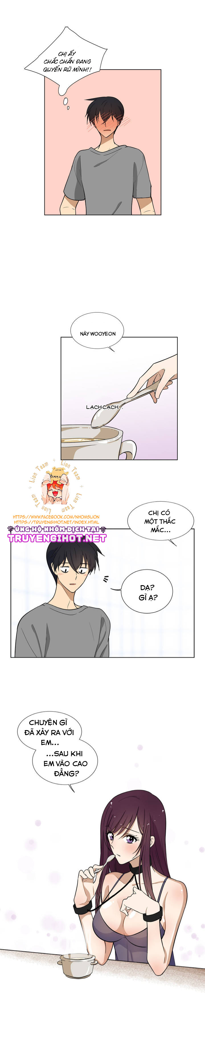 căn phòng kỳ lạ chapter 5.2 7