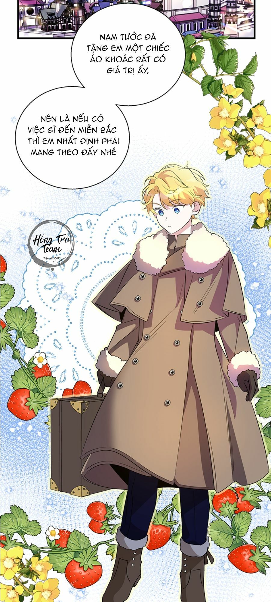 chồng yêu, em muốn đình công! chapter 37 55