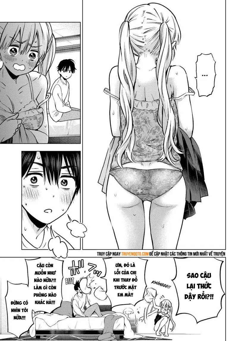 Hôn Thê Cúc Cu chapter 232 4