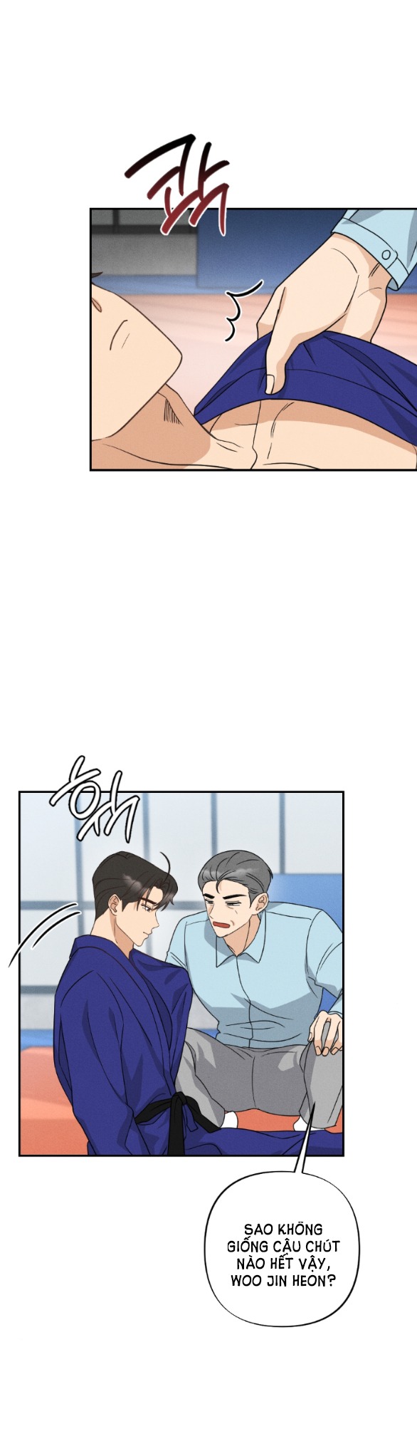 Mất Tư Cách Bạn Bè chapter 20.2 - Trang 18