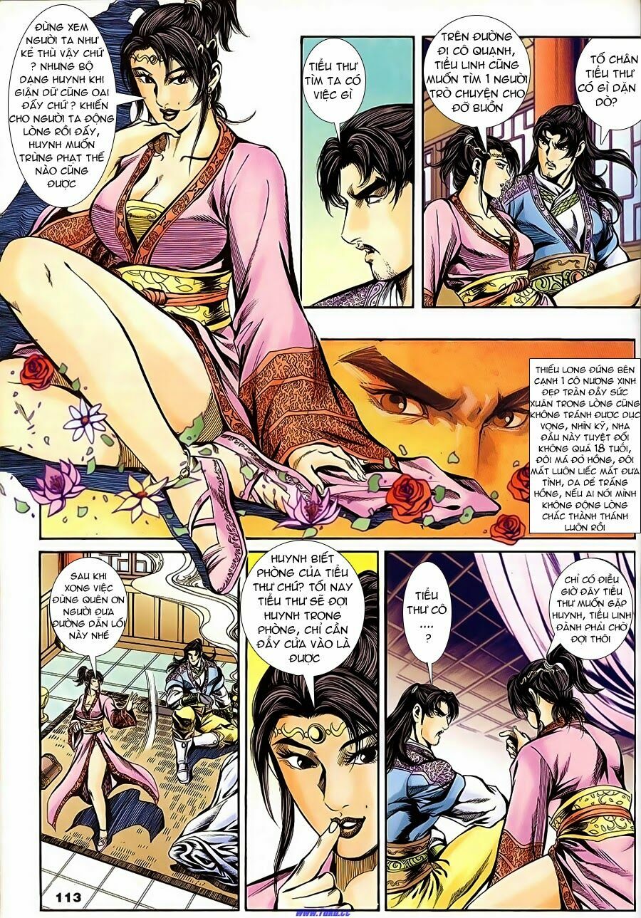 tầm tần ký chapter 138 23