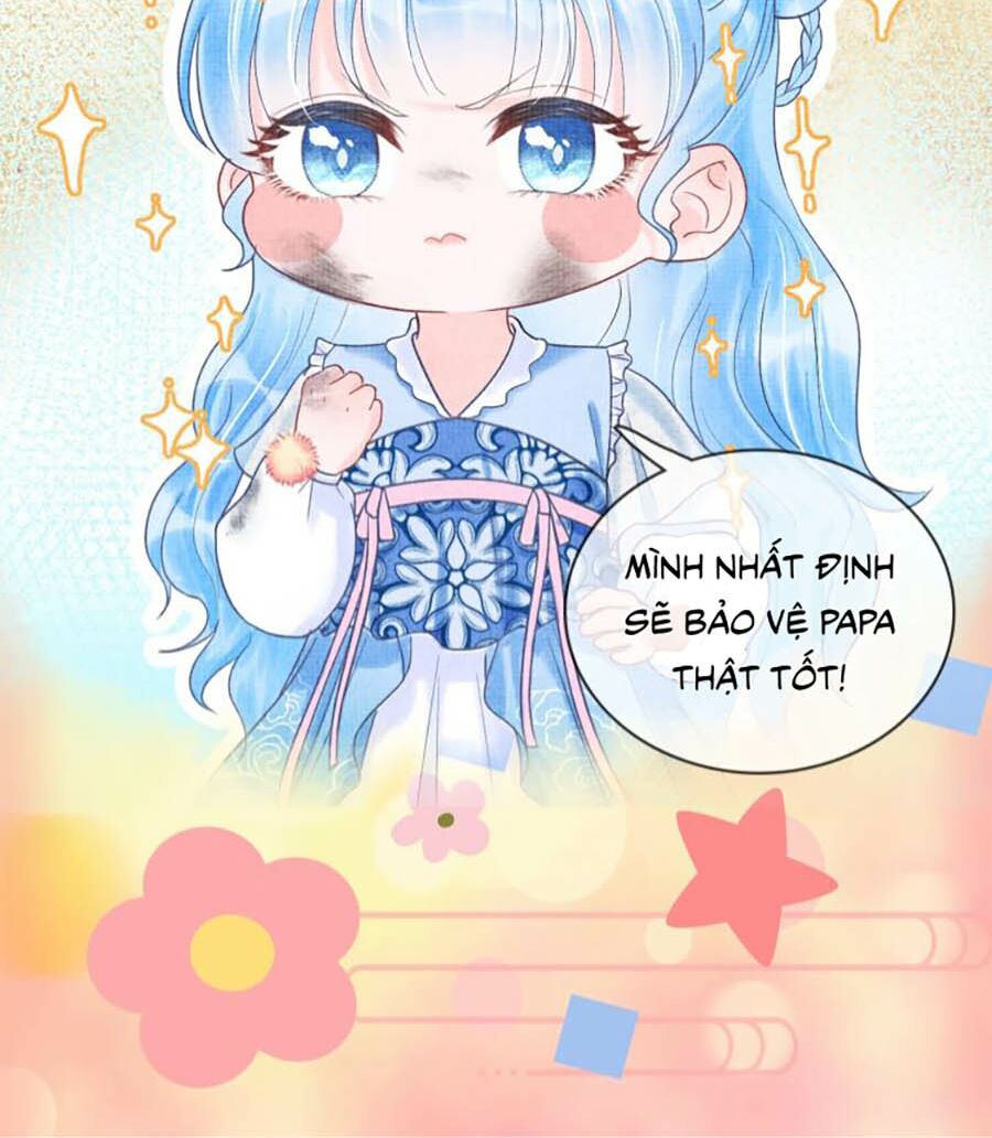 nhóc con giao nhân ba tuổi rồi chapter 0.2 7