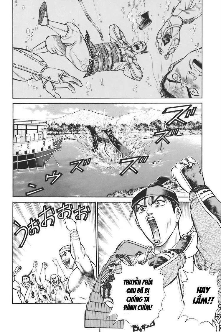 thiếu niên vương i - shana oh yoshitsune i chapter 75 11